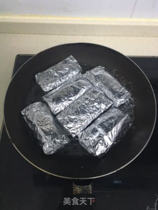 无油烟鸡翅的做法步骤：2