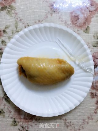 无油烟鸡翅的做法步骤：5