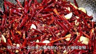 【香酥麻辣虾】仅是酒鬼爱吃？的做法步骤：5
