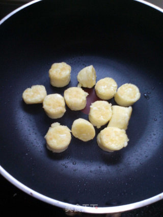 海鲜菇日本豆腐的做法步骤：4