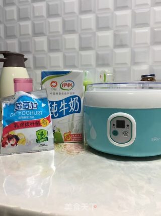 自制好酸奶之宝宝篇的做法步骤：1