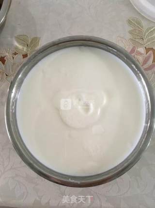 自制好酸奶之宝宝篇的做法步骤：4