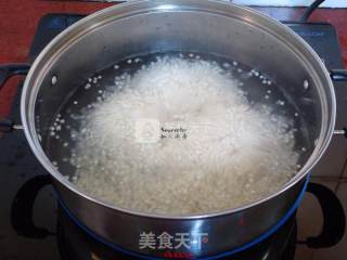 西米露凉粉的做法步骤：2