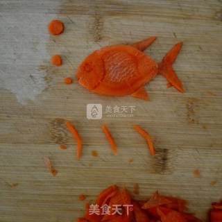 宝宝辅食——鲳鱼粥的做法步骤：7