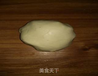 蛋黄酥的做法步骤：5