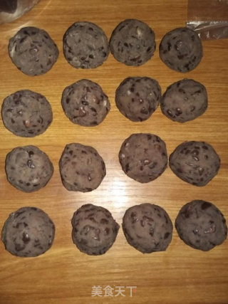 蛋黄酥的做法步骤：8