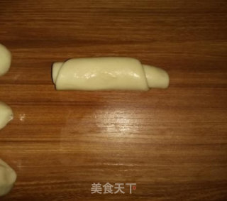 蛋黄酥的做法步骤：13