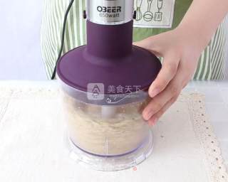 婴儿宝宝辅食——核桃粉的做法步骤：4