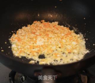 热夏吃点苦---咸蛋苦瓜的做法步骤：6