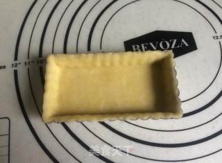 法式蓝莓乳酪挞的做法步骤：6