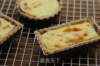 法式蓝莓乳酪挞的做法步骤：7