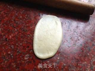 荷花酥的做法步骤：6
