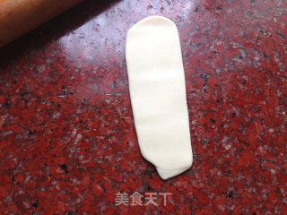 荷花酥的做法步骤：9