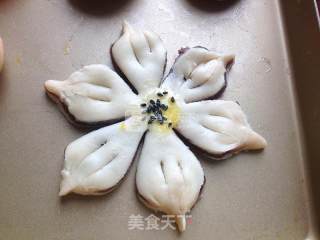 荷花酥的做法步骤：13