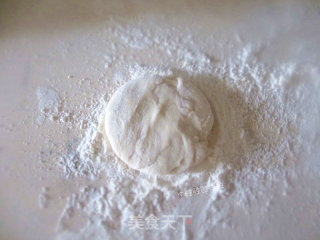 不用发酵粉的豆沙饼的做法步骤：1