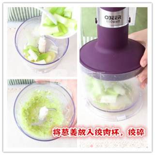 婴儿宝宝辅食——肉丸的做法步骤：2