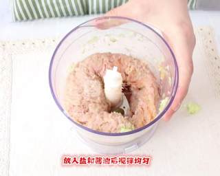 婴儿宝宝辅食——肉丸的做法步骤：5
