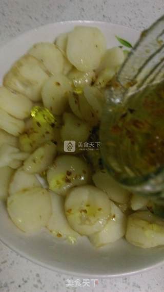 桂花马蹄的做法步骤：3