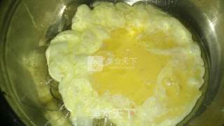 韭菜花炒鸡蛋的做法步骤：4