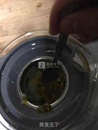 百香果茶的做法步骤：3