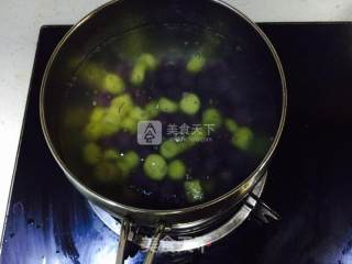 Q弹薯圆的做法步骤：8
