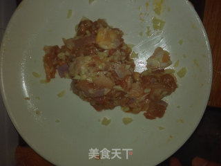 蒜香鸡米花的做法步骤：3