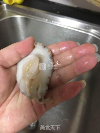 蒜蓉小鲍鱼的做法步骤：1