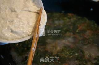马齿苋拨鱼儿的做法步骤：8