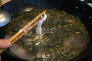 马齿苋拨鱼儿的做法步骤：9