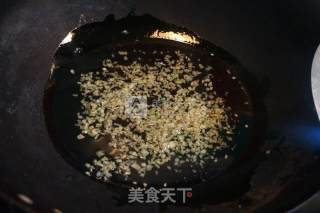 酸豆角炒肉末的做法步骤：3