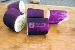 酱香肉末茄子的做法步骤：1