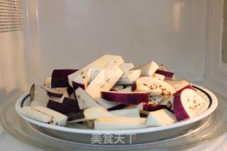酱香肉末茄子的做法步骤：6