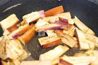 酱香肉末茄子的做法步骤：7