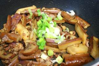 酱香肉末茄子的做法步骤：10