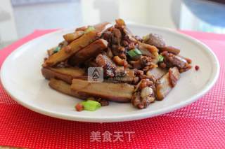酱香肉末茄子的做法步骤：12