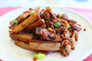 酱香肉末茄子的做法步骤：13