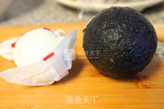 营养晚餐——牛油果沙拉&香煎三文鱼的做法步骤：3