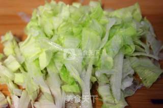 营养晚餐——牛油果沙拉&香煎三文鱼的做法步骤：5