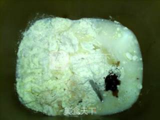 巧克力奶酪面包的做法步骤：2