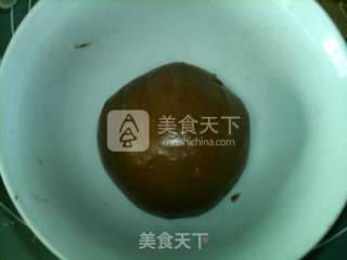 巧克力奶酪面包的做法步骤：5