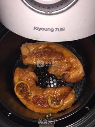 叉烧肉的做法步骤：6