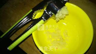 黄瓜拌凉皮的做法步骤：4