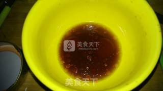 黄瓜拌凉皮的做法步骤：5
