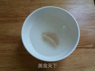 虾仁蒸蛋的做法步骤：3