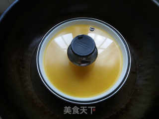 虾仁蒸蛋的做法步骤：7