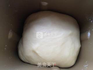 蓝莓小排包的做法步骤：3