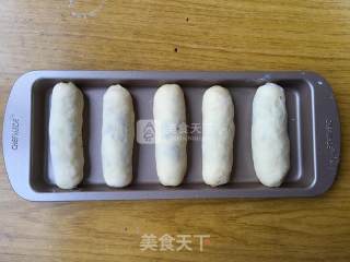 蓝莓小排包的做法步骤：7