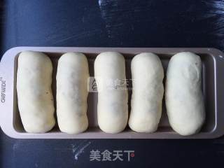 蓝莓小排包的做法步骤：8