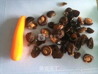 糯米烧卖的做法步骤：2