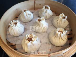 糯米烧卖的做法步骤：15